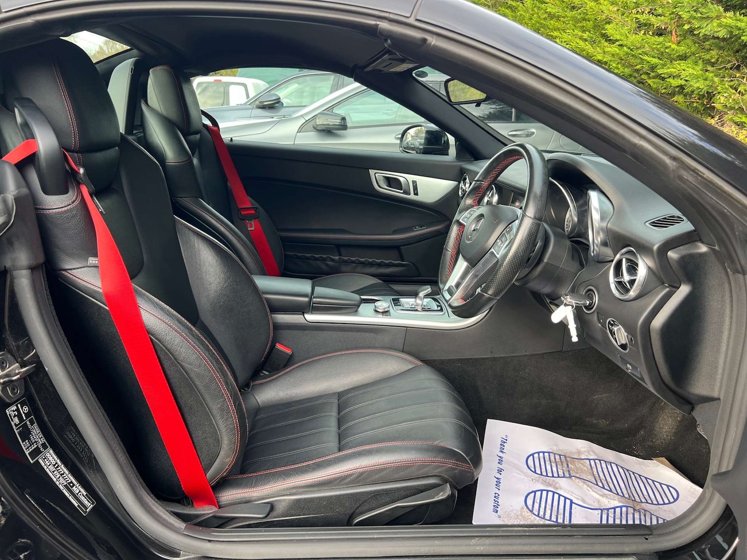 Used Mercedes-Benz SLK 2016 for sale - 76776904: Photo 20