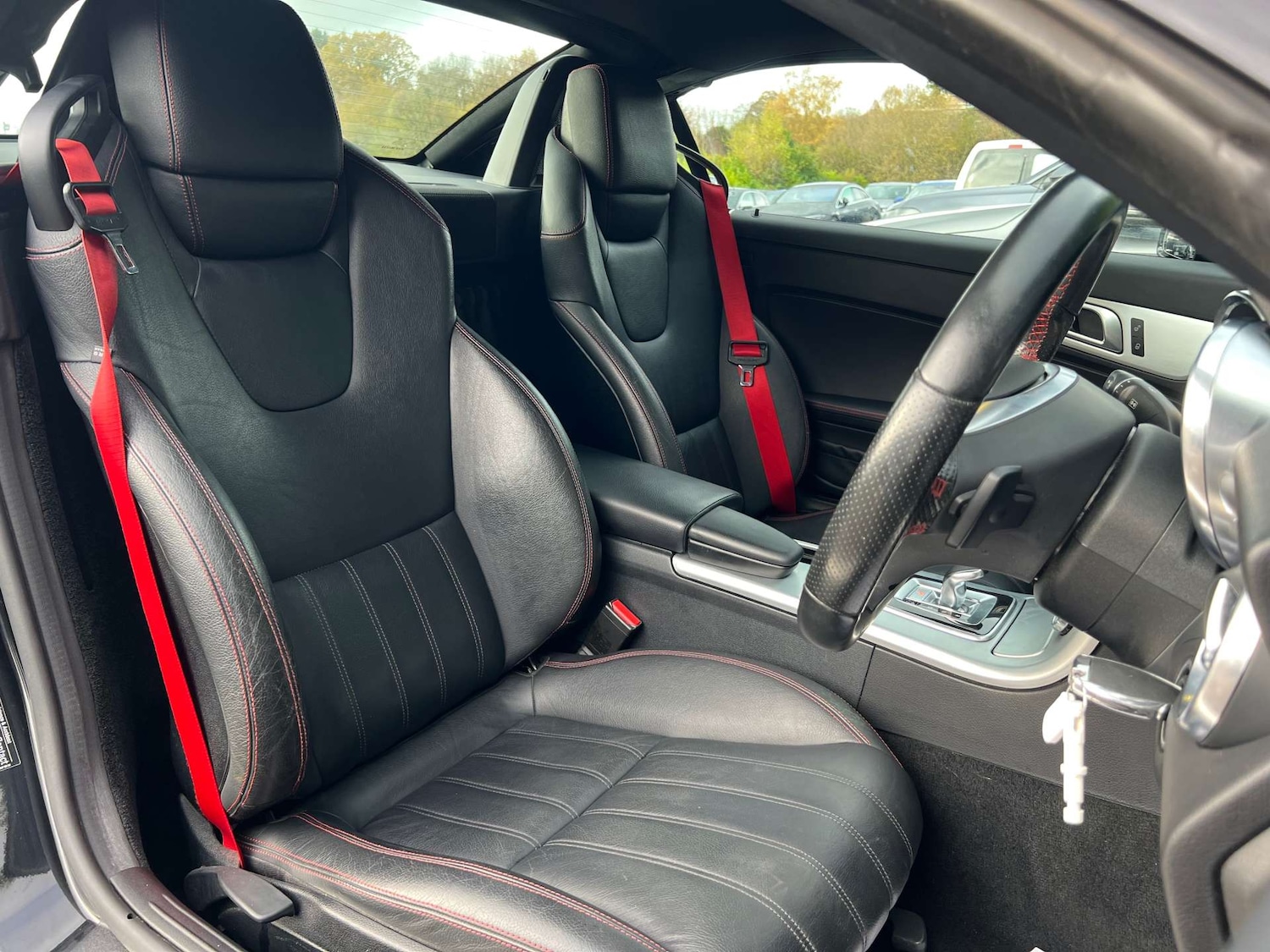 Used Mercedes-Benz SLK 2016 for sale - 76776904: Photo 21