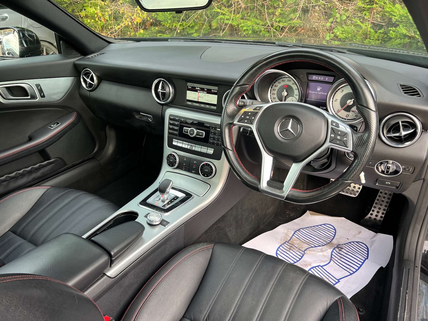 Used Mercedes-Benz SLK 2016 for sale - 76776904: Photo 25