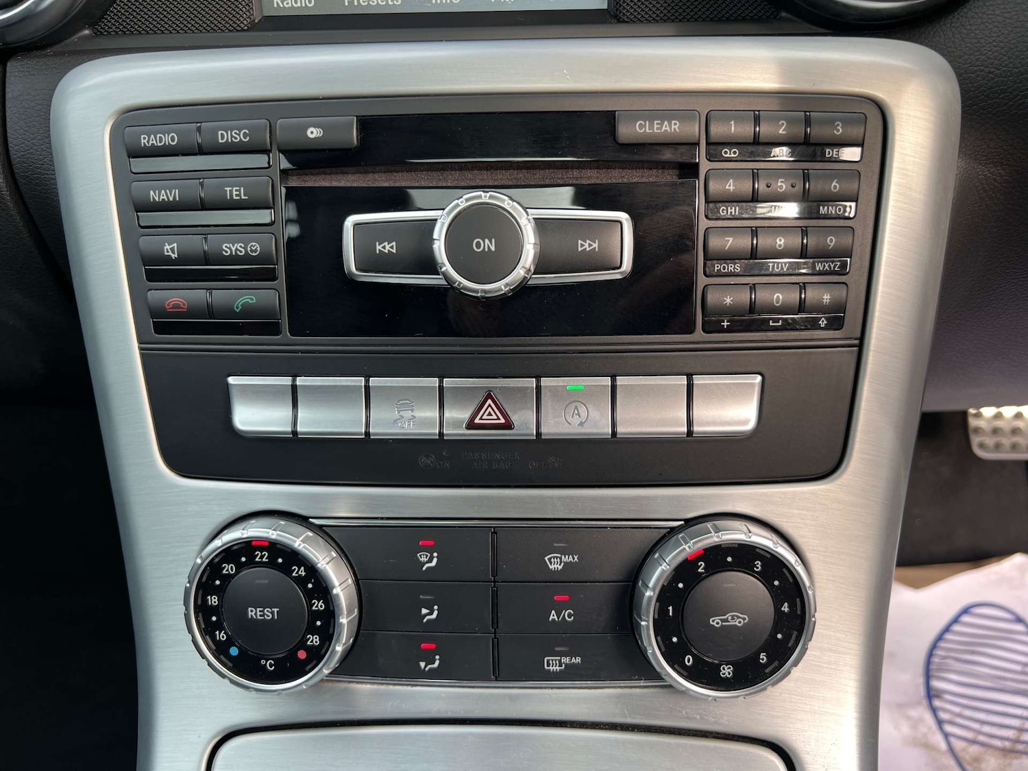 Used Mercedes-Benz SLK 2016 for sale - 76776904: Photo 35