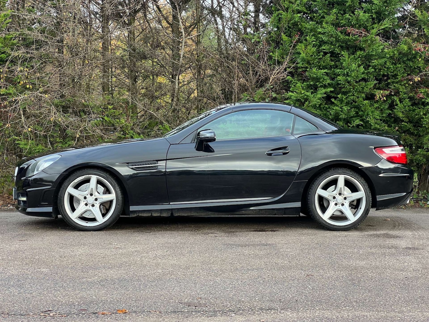 Used Mercedes-Benz SLK 2016 for sale - 76776904: Photo 7