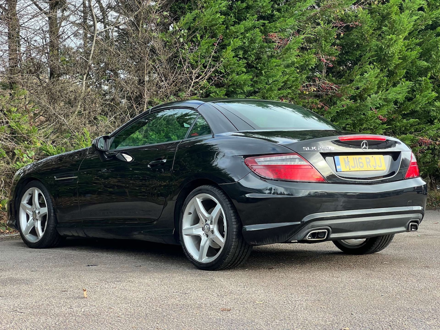 Used Mercedes-Benz SLK 2016 for sale - 76776904: Photo 8
