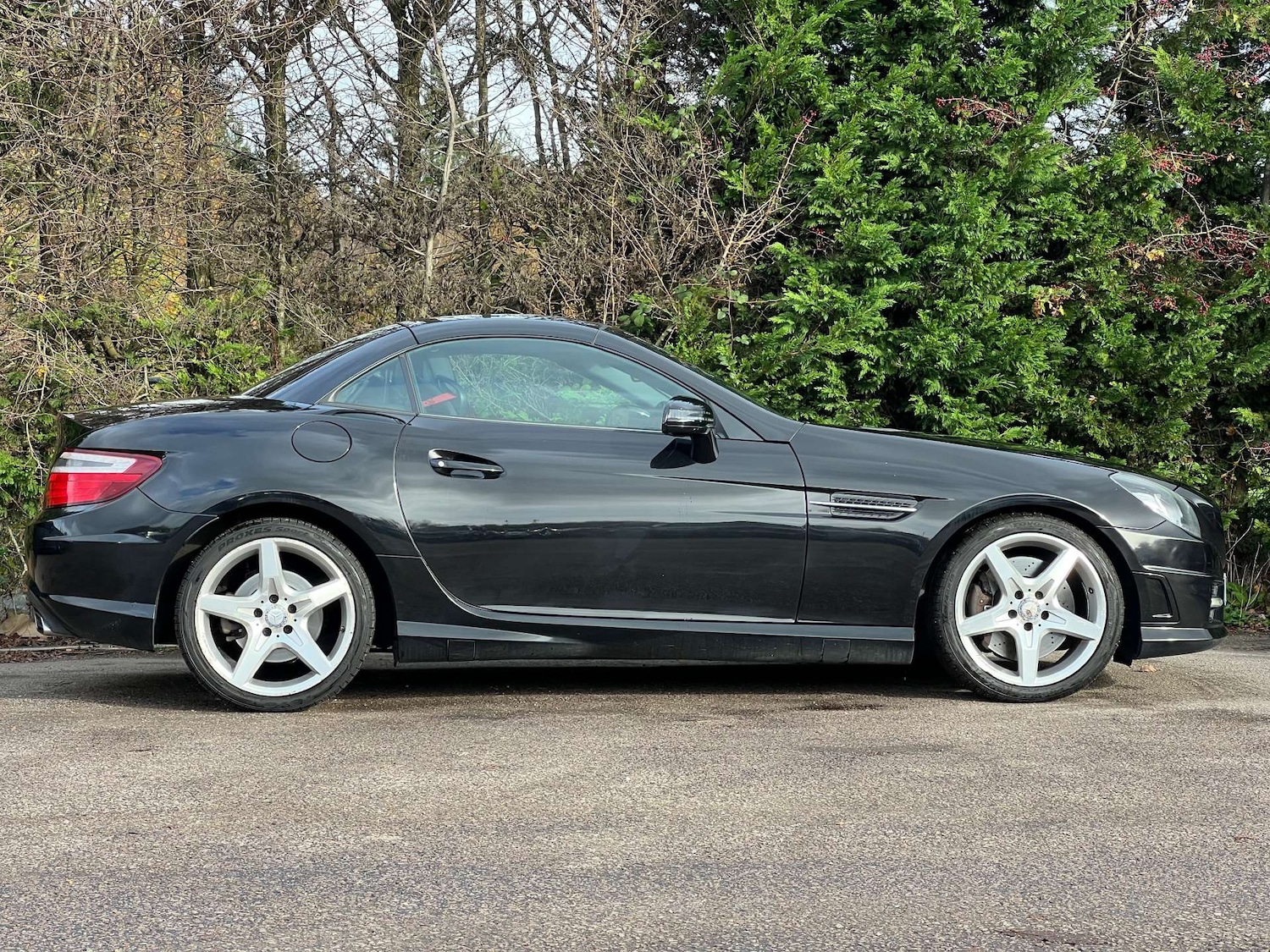 Used Mercedes-Benz SLK 2016 for sale - 76776904: Photo 9