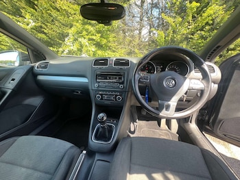 Used Volkswagen Golf 2012 for sale - 78313377: Photo