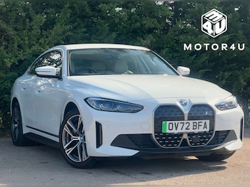 Used BMW i4 2022 for sale - 79437449: Photo