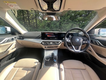 Used BMW i4 2022 for sale - 79437449: Photo
