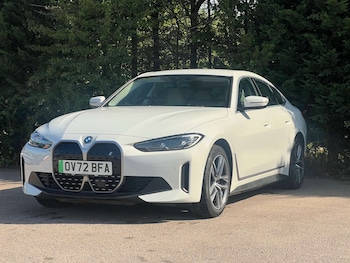 Used BMW i4 2022 for sale - 79437449: Photo