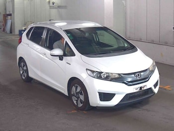 2015 - JAZZ 1.5 HYBRID L PACKAGE 5-Door