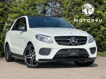 Used Mercedes-Benz GLE 2016 for sale - 78640841: Photo