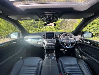Used Mercedes-Benz GLE 2016 for sale - 78640841: Photo