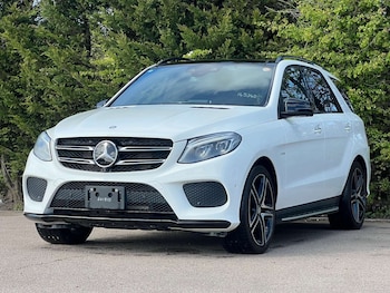 Used Mercedes-Benz GLE 2016 for sale - 78640841: Photo