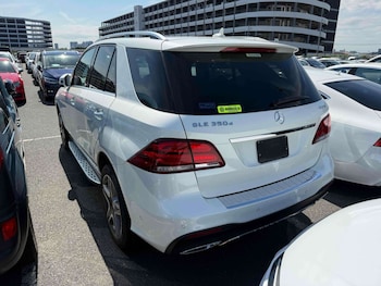 Used Mercedes-Benz GLE 2015 for sale - 79437482: Photo