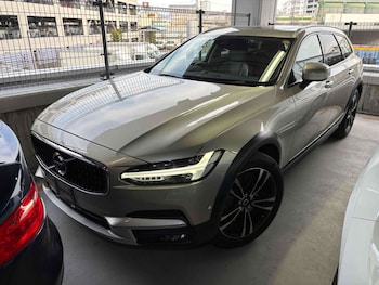 Used Volvo V90 2017 for sale - 78804152: Photo