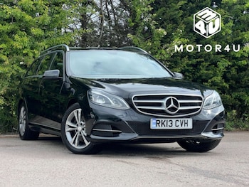 Used Mercedes-Benz E Class 2013 for sale - 78577356: Photo