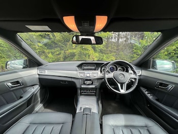 Used Mercedes-Benz E Class 2013 for sale - 78577356: Photo