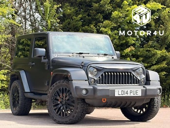Used Jeep Wrangler 2014 for sale - 78654407: Photo