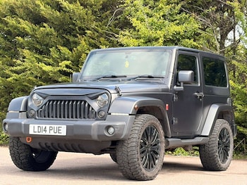 Used Jeep Wrangler 2014 for sale - 78654407: Photo