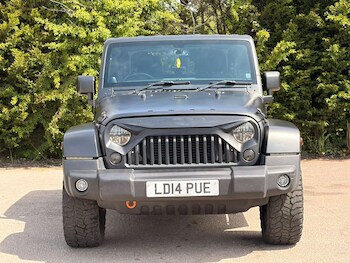 Used Jeep Wrangler 2014 for sale - 78654407: Photo