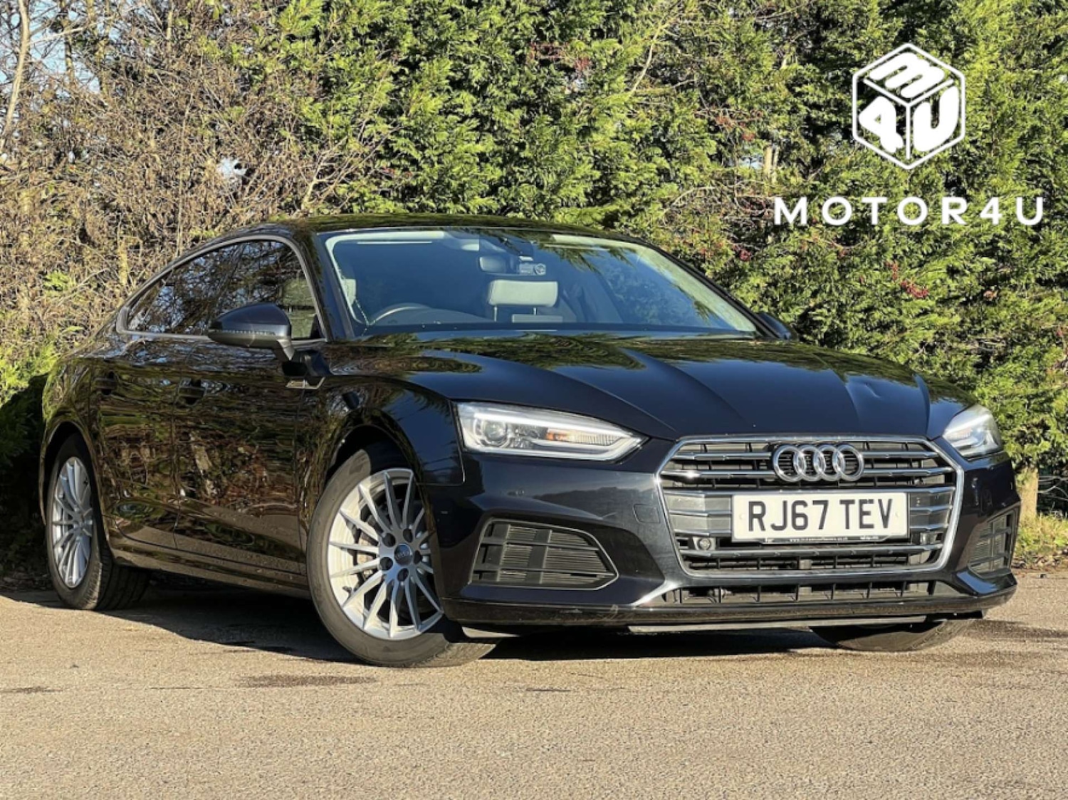Used Audi A5 2018 for sale - 76776977: Photo 1