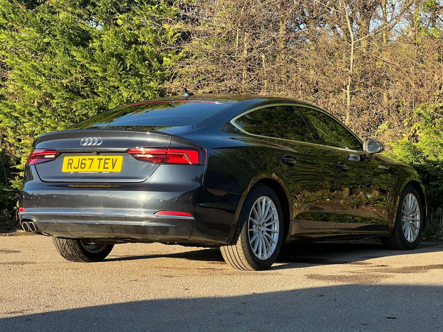 Used Audi A5 2018 for sale - 76776977: Photo 10