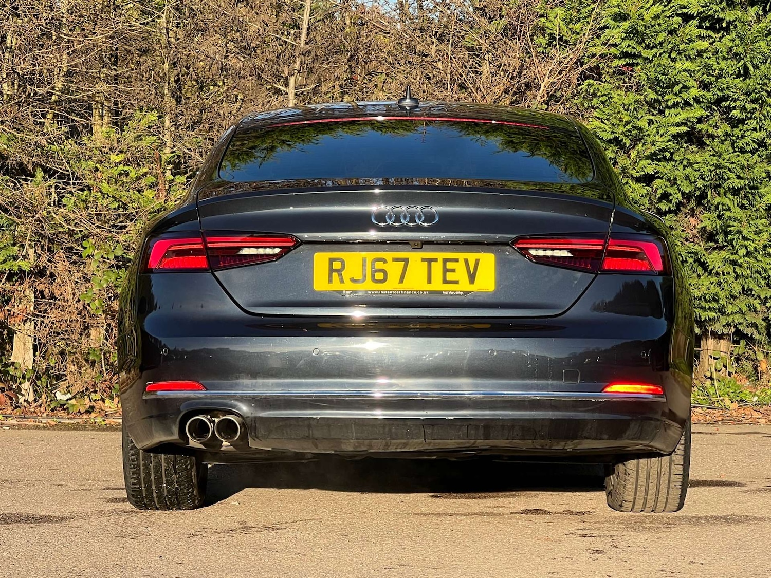 Used Audi A5 2018 for sale - 76776977: Photo 11