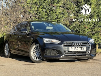 Used Audi A5 2018 for sale - 76776977: Photo