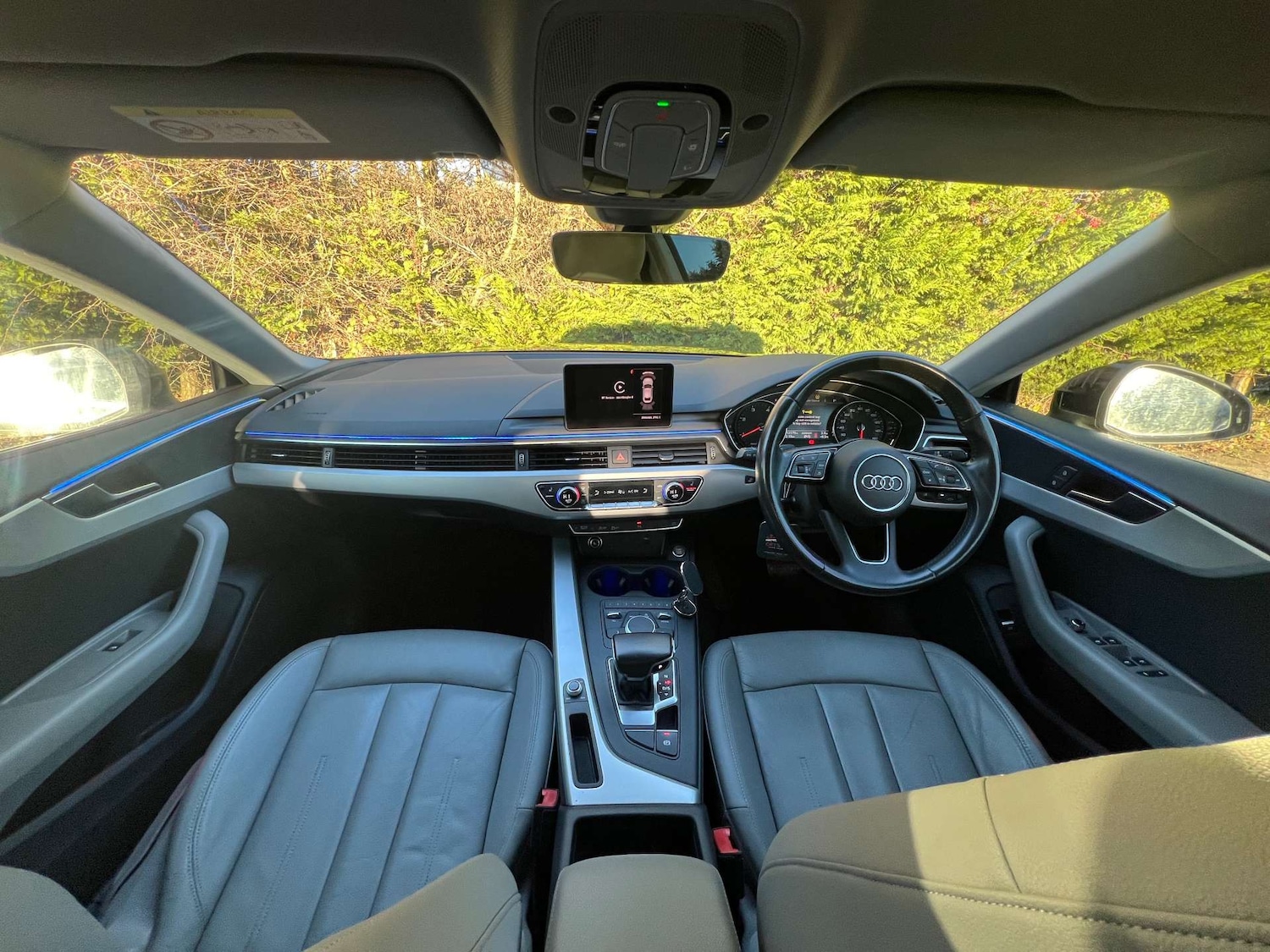 Used Audi A5 2018 for sale - 76776977: Photo 2