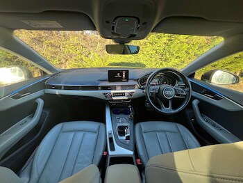 Used Audi A5 2018 for sale - 76776977: Photo