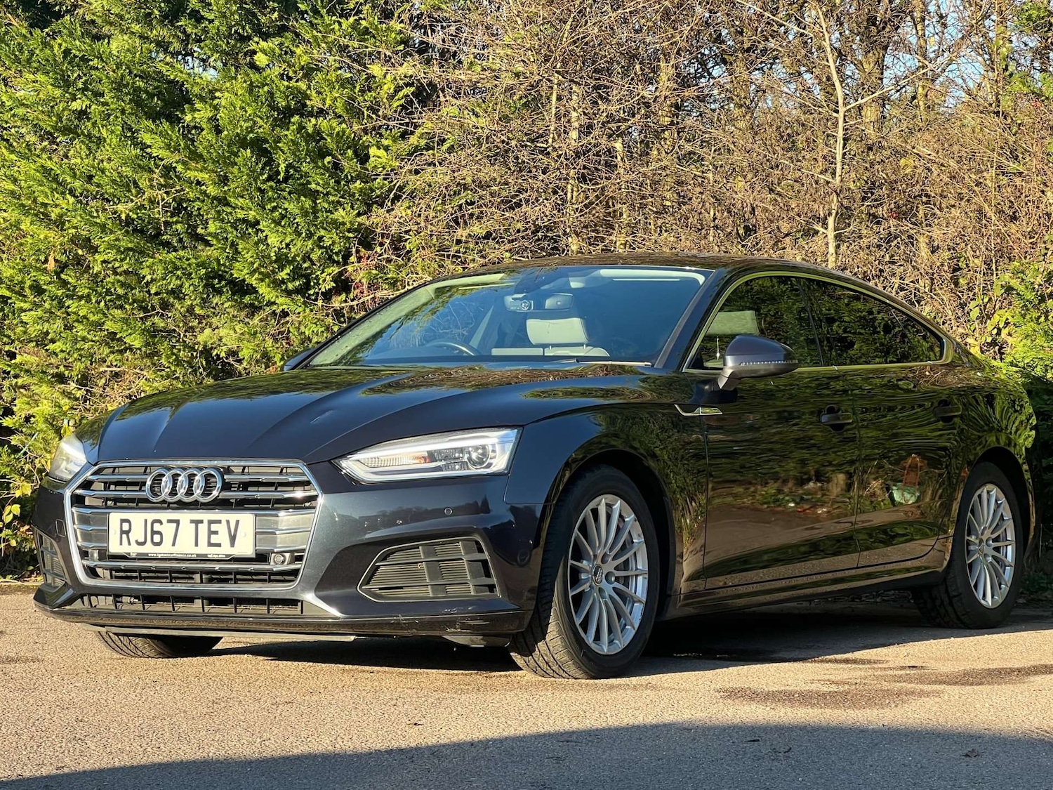 Used Audi A5 2018 for sale - 76776977: Photo 4