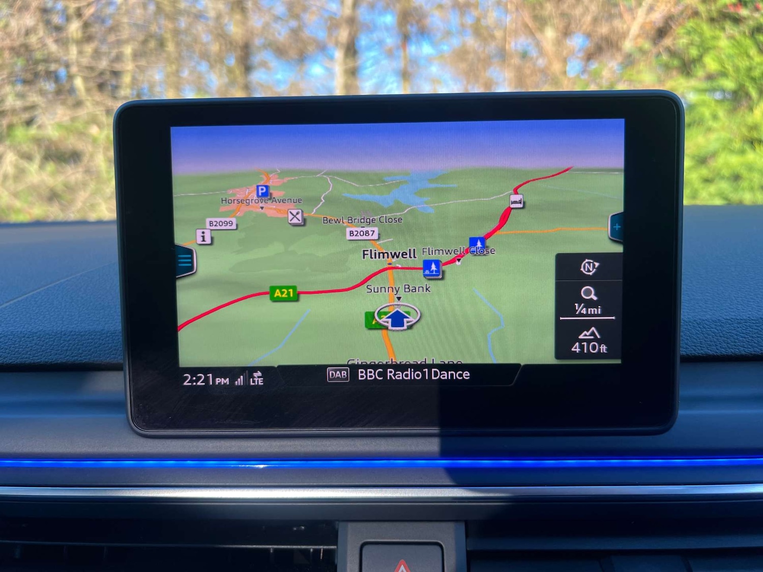 Used Audi A5 2018 for sale - 76776977: Photo 46