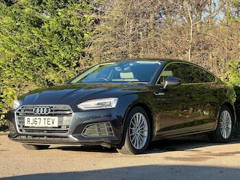 Used Audi A5 2018 for sale - 76776977: Photo