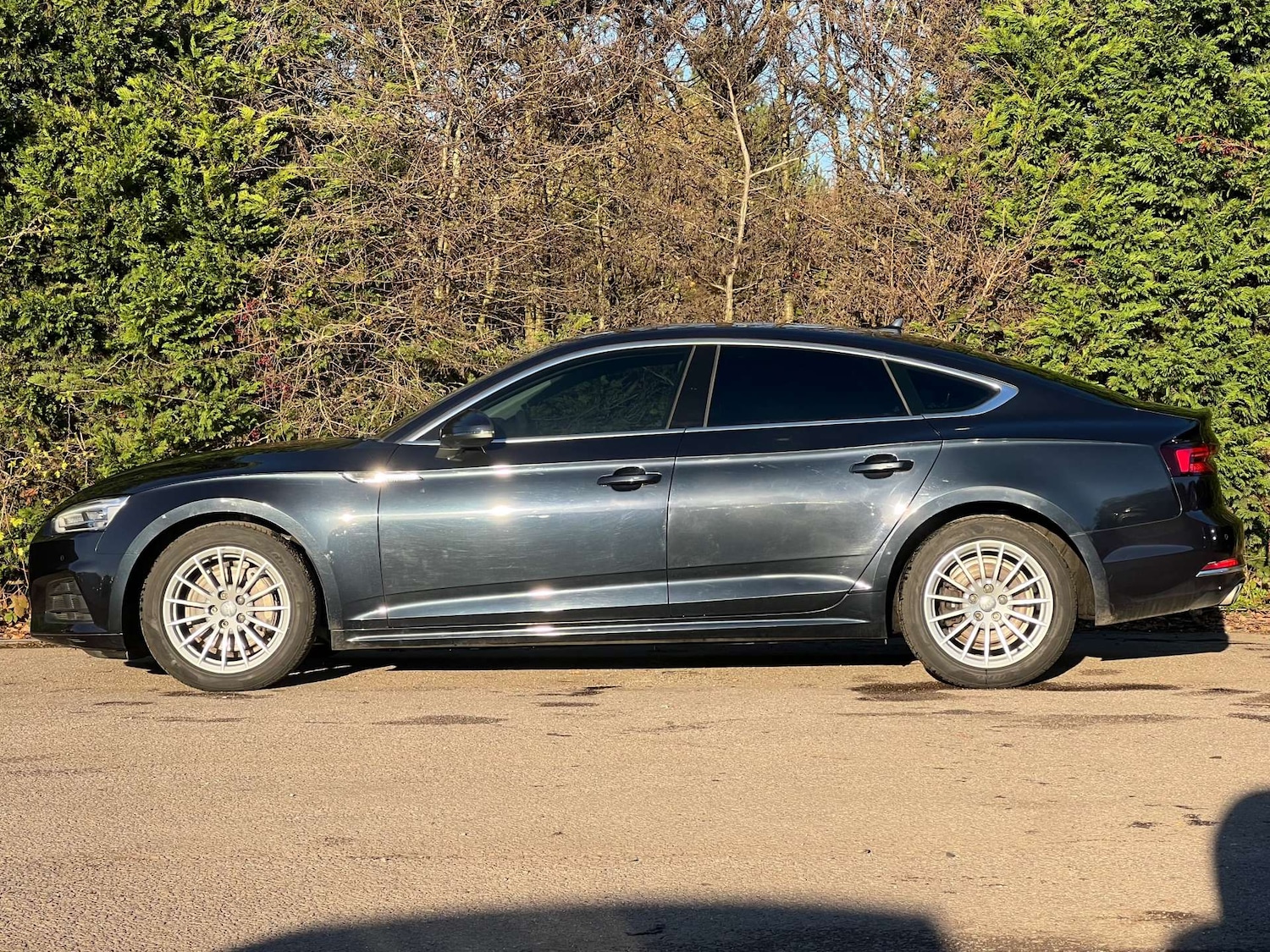 Used Audi A5 2018 for sale - 76776977: Photo 7