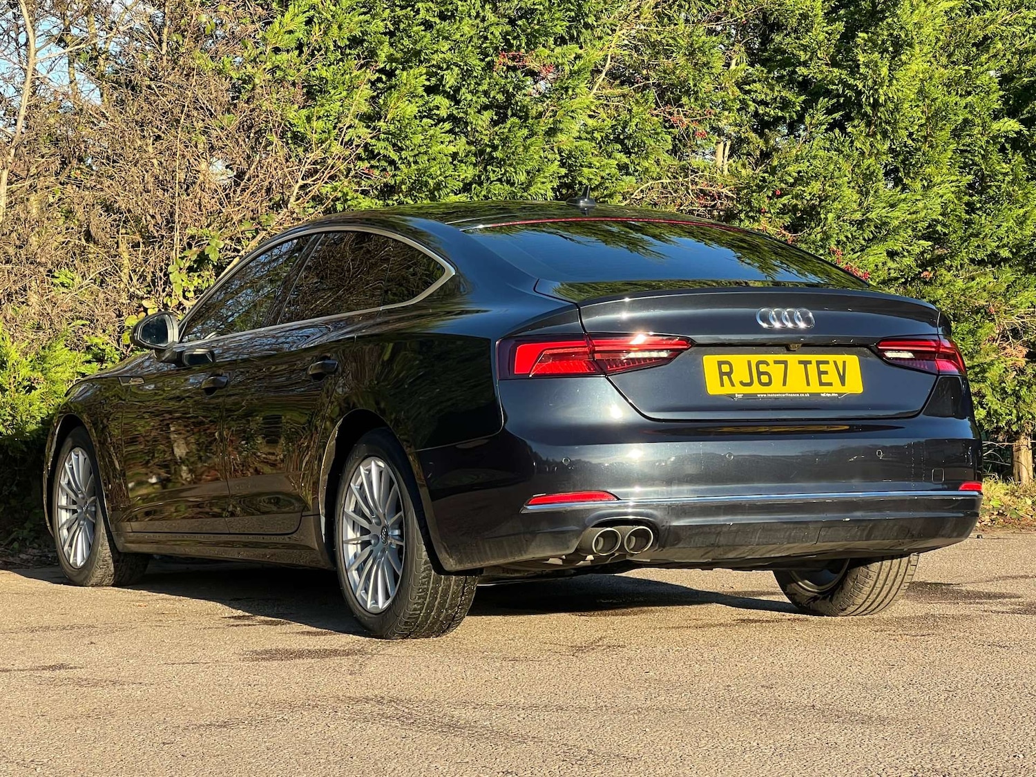 Used Audi A5 2018 for sale - 76776977: Photo 8