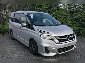 Nissan Serena feature image