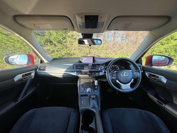Used Lexus CT 2014 for sale - 78846716: Photo