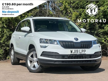 Used Skoda Karoq 2019 for sale - 79437451: Photo