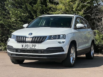 Used Skoda Karoq 2019 for sale - 79437451: Photo