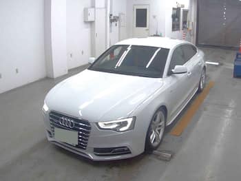 Used Audi A5 2015 for sale - 79631631: Photo
