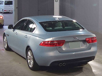 Used Jaguar XE 2016 for sale - 79437498: Photo
