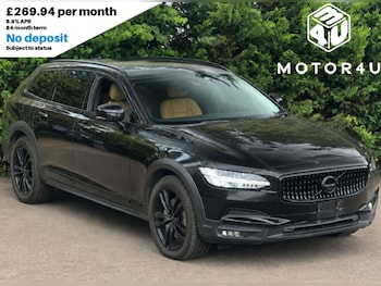 Used Volvo V90 2017 for sale - 79445262: Photo