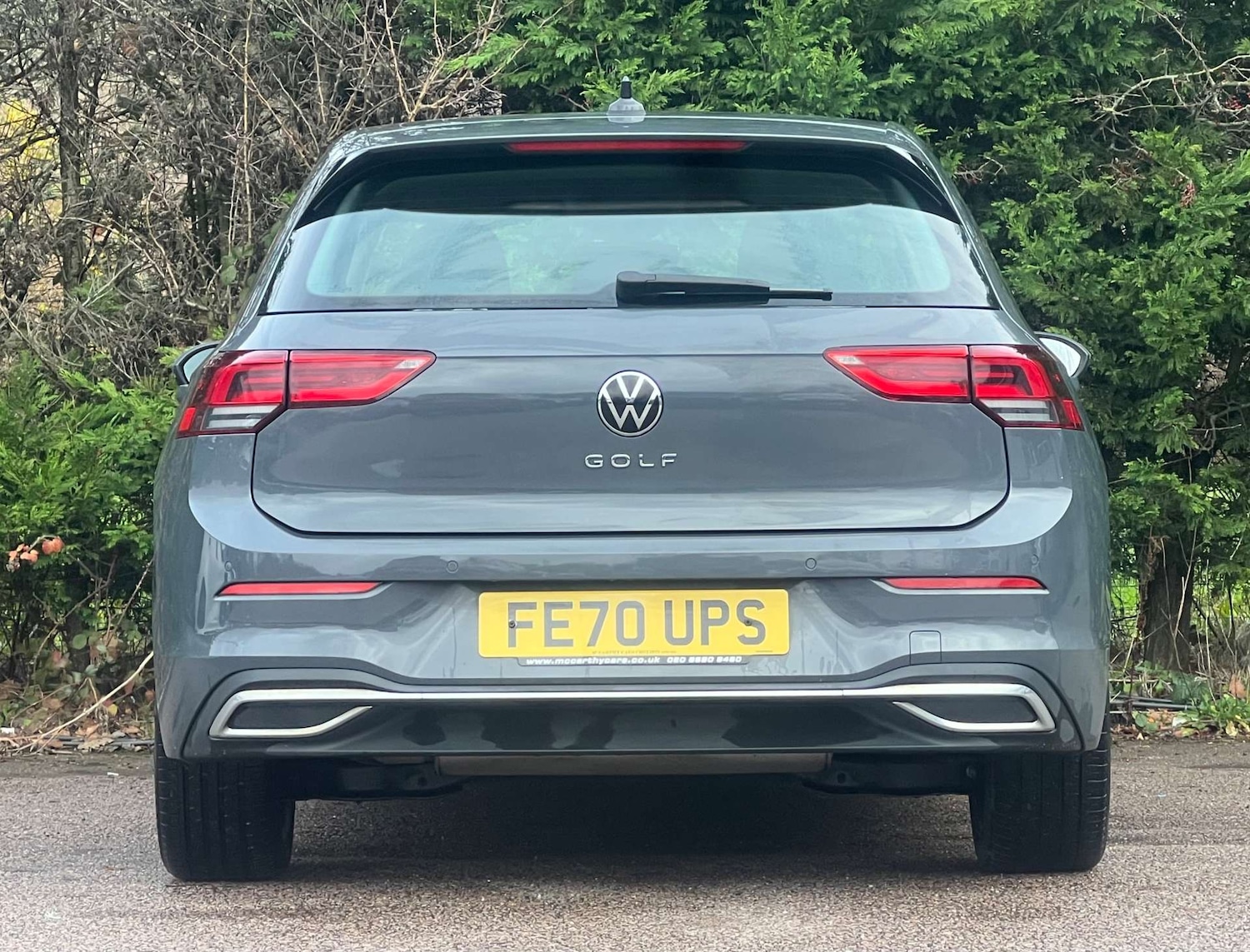 Used Volkswagen Golf 2020 for sale - 76861653: Photo 11