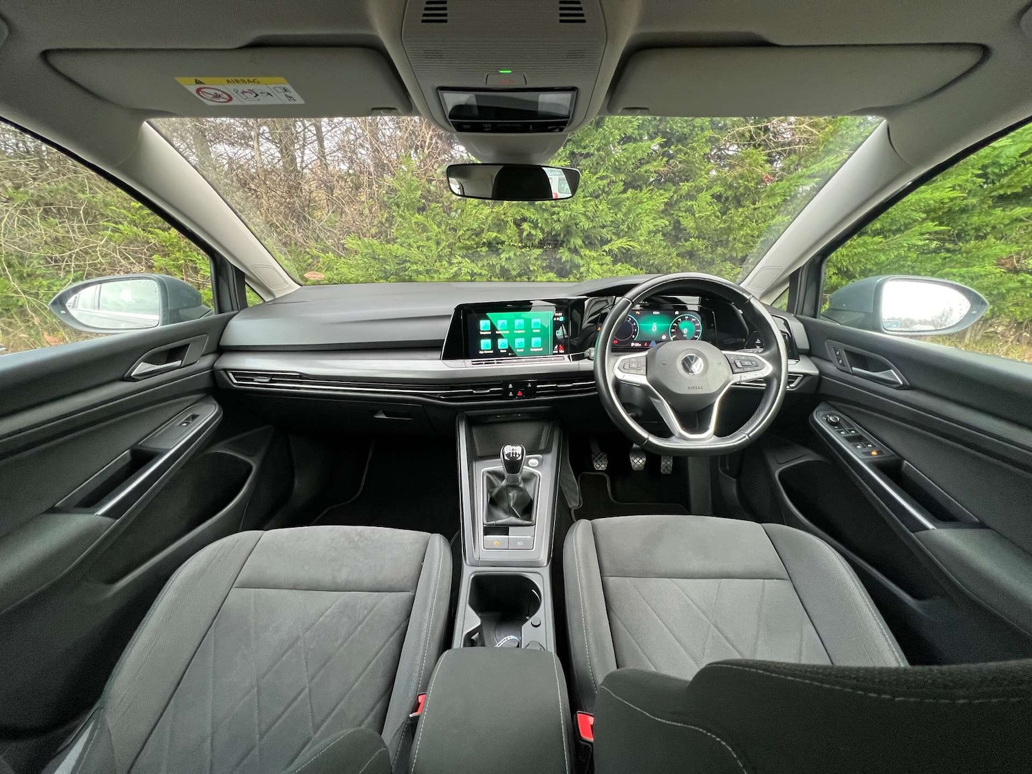 Used Volkswagen Golf 2020 for sale - 76861653: Photo 2