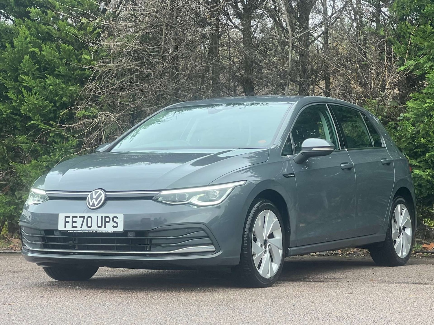 Used Volkswagen Golf 2020 for sale - 76861653: Photo 4