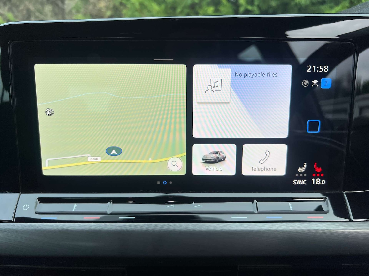 Used Volkswagen Golf 2020 for sale - 76861653: Photo 43