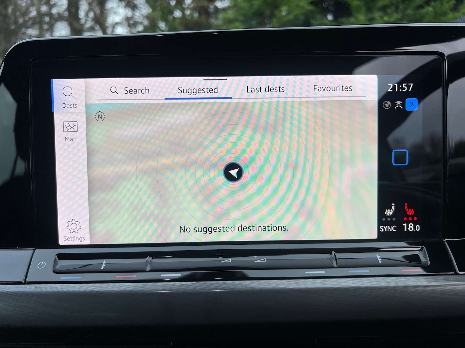 Used Volkswagen Golf 2020 for sale - 76861653: Photo 45