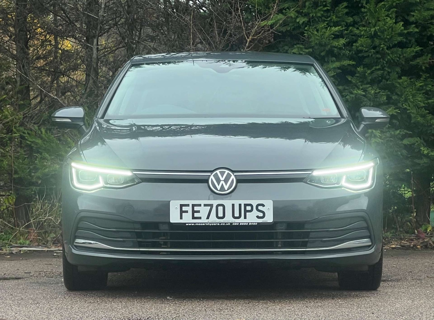 Used Volkswagen Golf 2020 for sale - 76861653: Photo 5