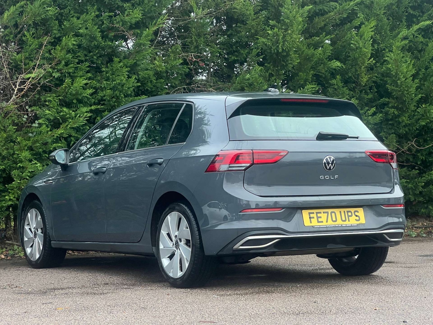 Used Volkswagen Golf 2020 for sale - 76861653: Photo 8