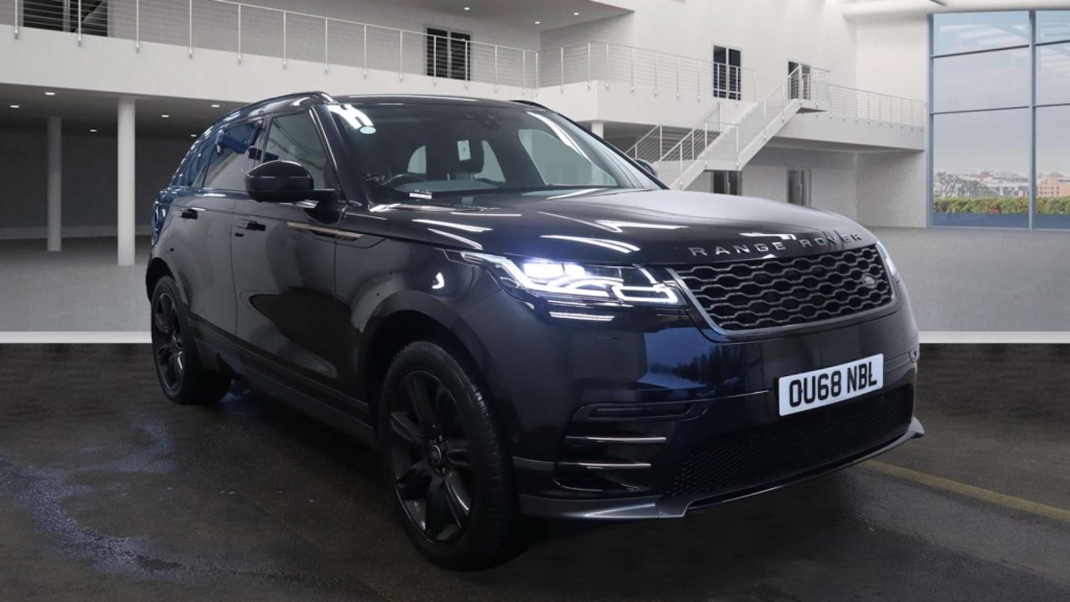 Used Land Rover Range Rover Velar 2018 for sale - 76834600: Photo 1