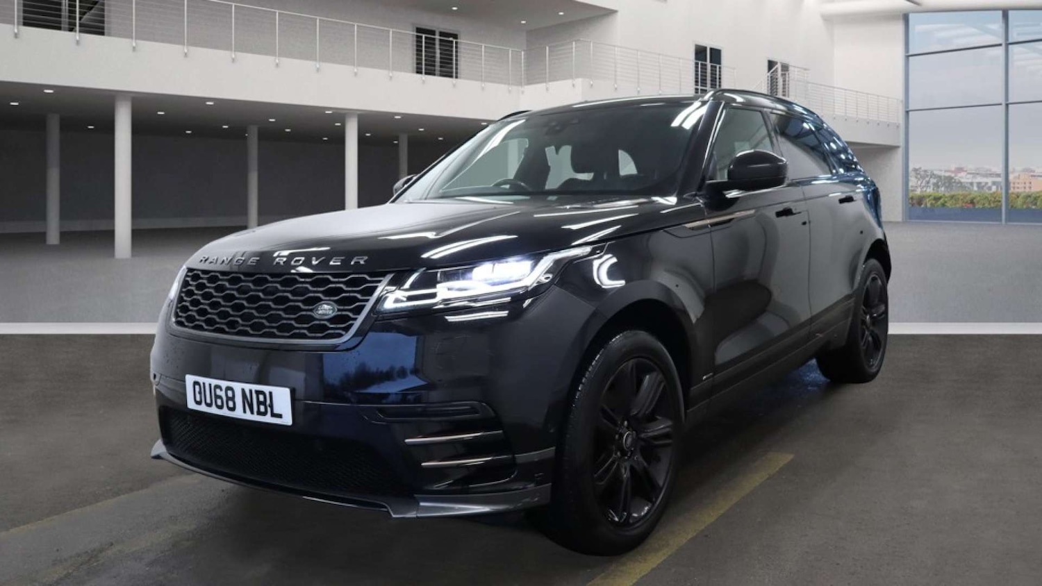 Used Land Rover Range Rover Velar 2018 for sale - 76834600: Photo 3