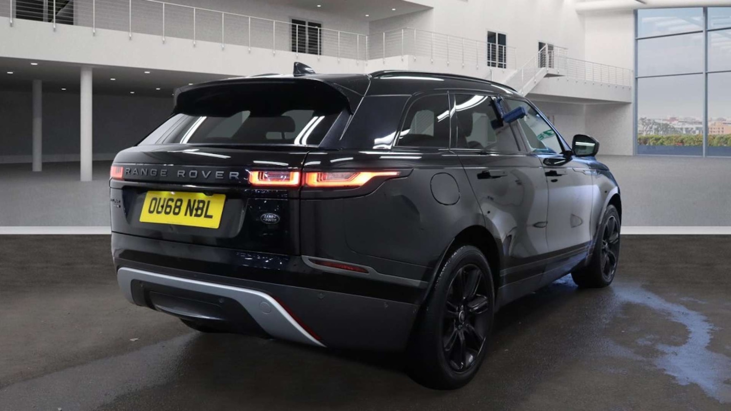 Used Land Rover Range Rover Velar 2018 for sale - 76834600: Photo 9